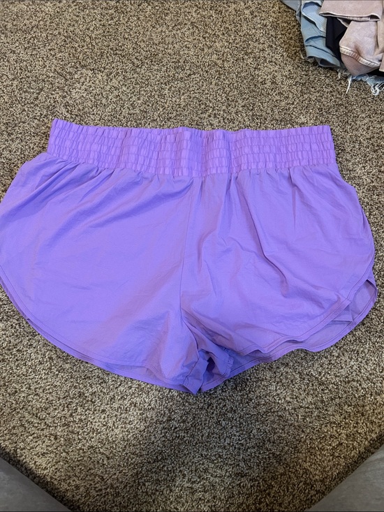 all in motion Pants - all in motion Lavender Athletic Shorts